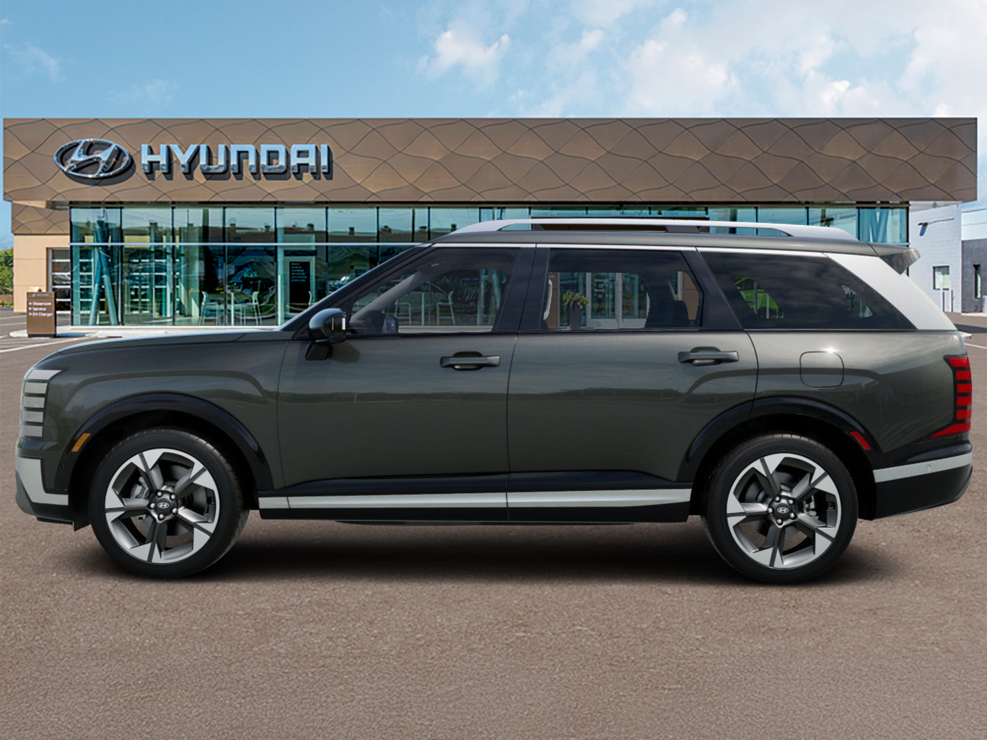 New 2026 Hyundai Palisade Limited AWD/4WD image 4