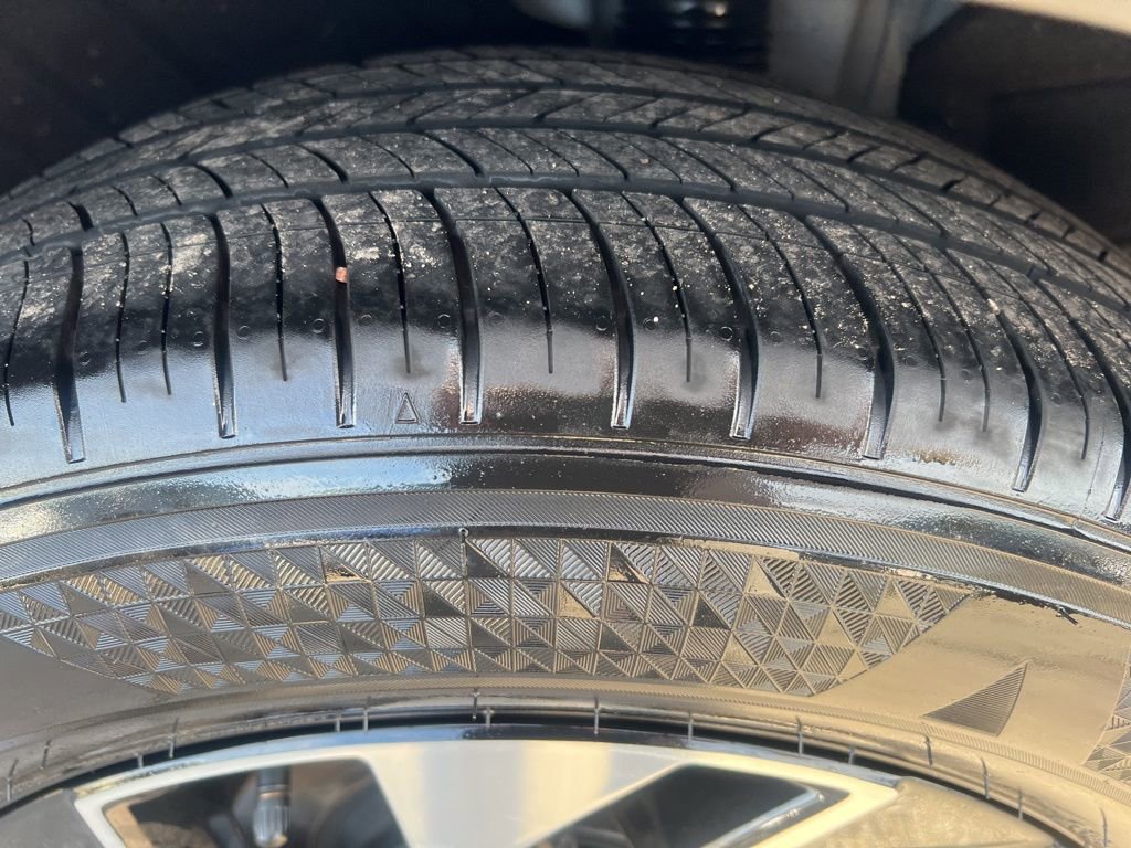 Certified 2025 Kia Sportage EX image 42