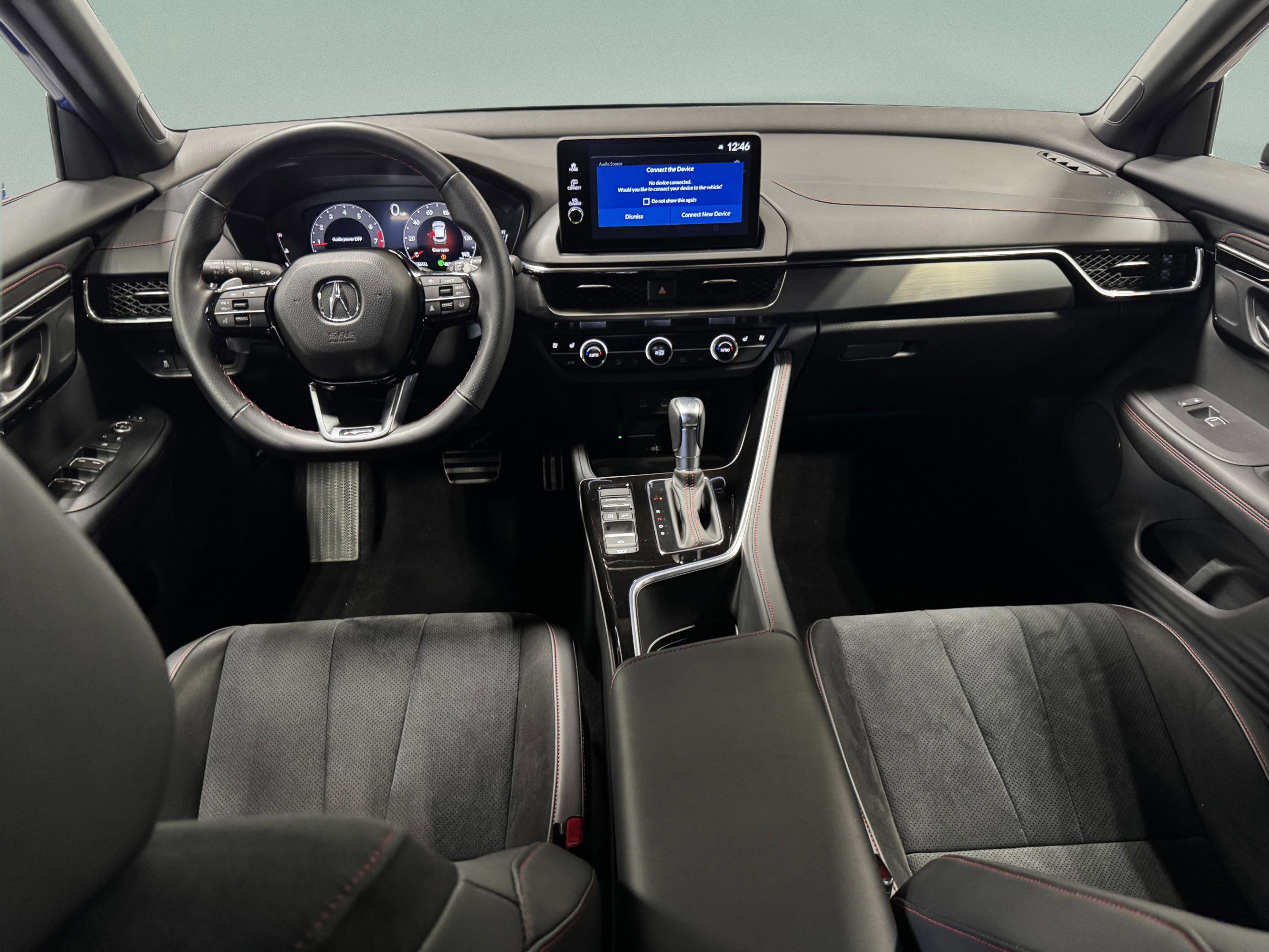 Certified 2025 Acura ADX A-Spec FWD image 17