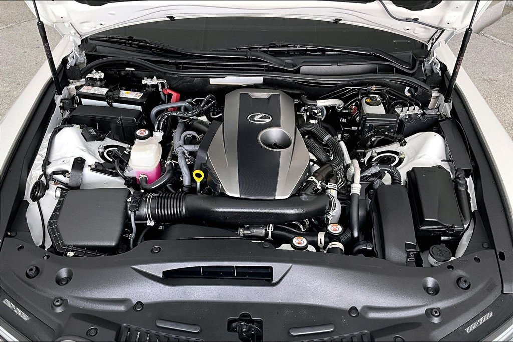 Used 2024 Lexus IS 300 w/ Comfort Package RWD image 12