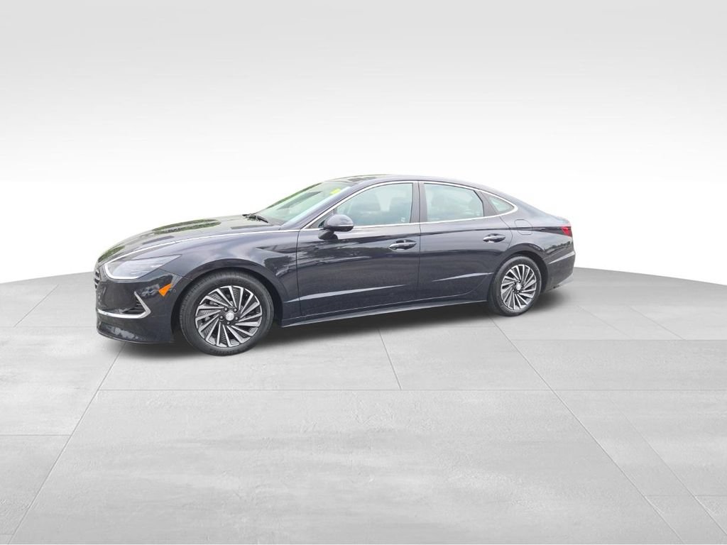 Certified 2023 Hyundai Sonata Limited