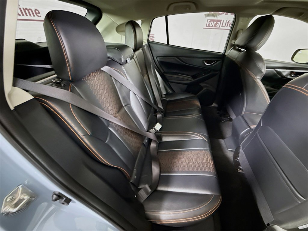 Used 2022 Subaru Crosstrek 2.5i Limited w/ Moonroof Package 2 image 32