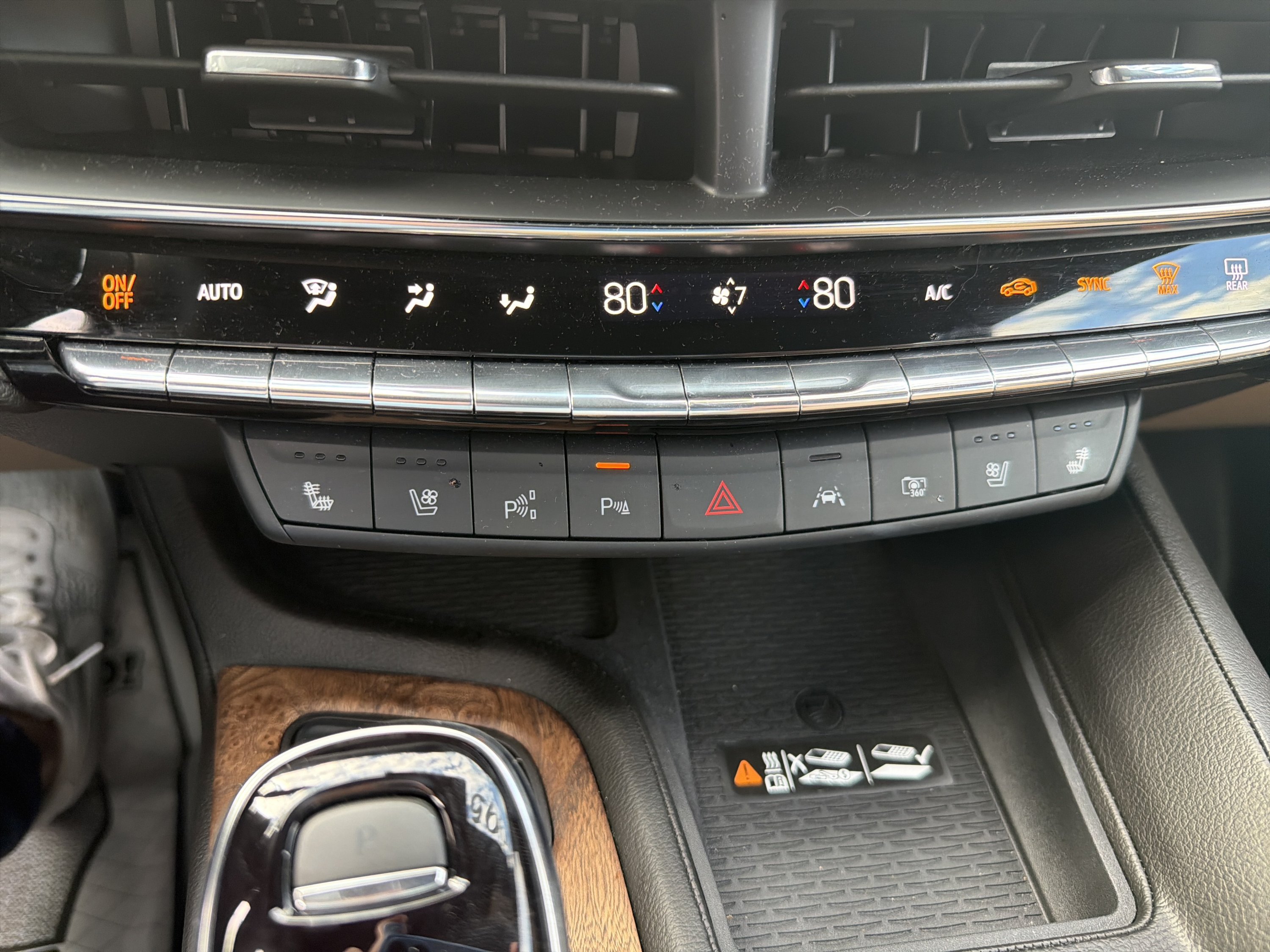 Used 2026 Cadillac CT5 Premium Luxury w/ Sun And Sound Package AWD/4WD image 25