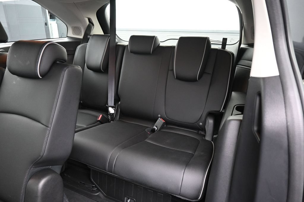 Certified 2026 Honda Odyssey Elite image 24
