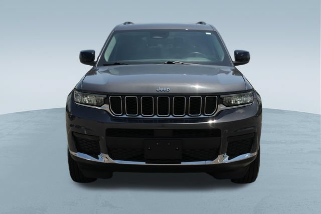 Used 2022 Jeep Grand Cherokee L Laredo w/ Luxury Tech Group I AWD/4WD video 2