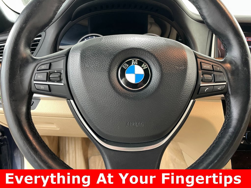 Used 2015 BMW 750Li xDrive image 4