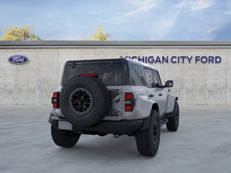 New 2026 Ford Bronco Raptor AWD/4WD image 8