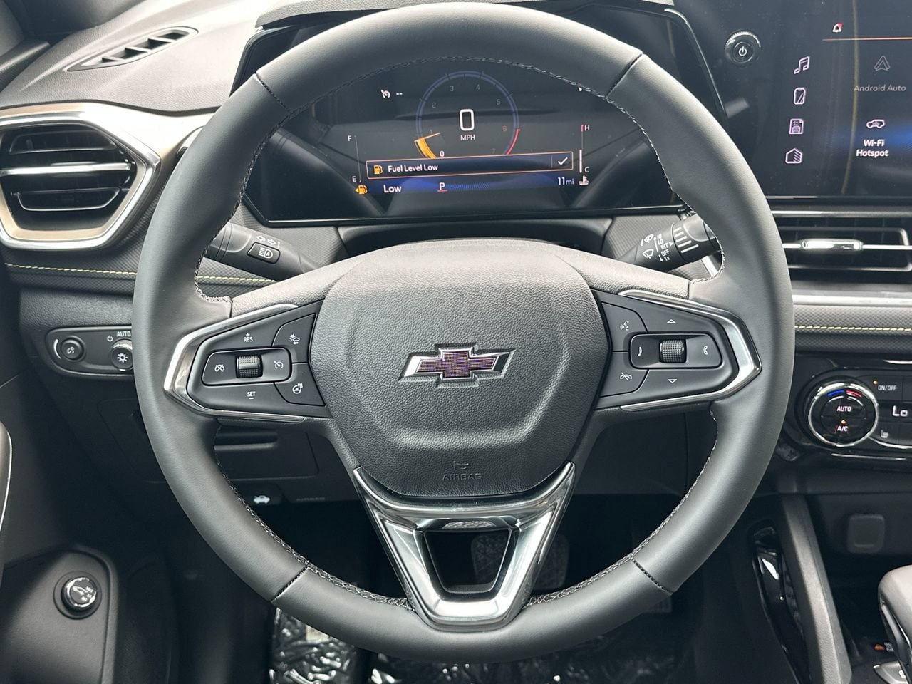 New 2026 Chevrolet TrailBlazer ACTIV w/ Convenience Package FWD image 15