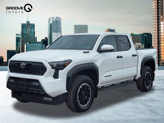 New 2026 Toyota bZ XLE image 1