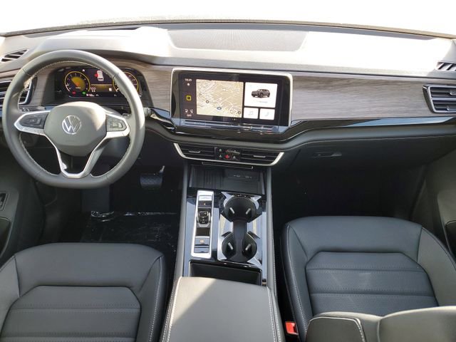 New 2026 Volkswagen Atlas SEL image 9