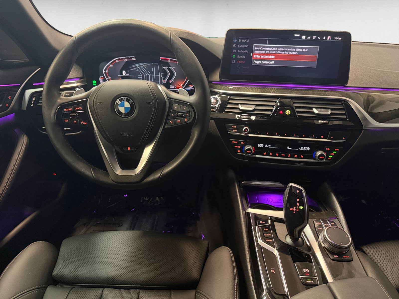 Used 2023 BMW 530i w/ Premium Package RWD image 14