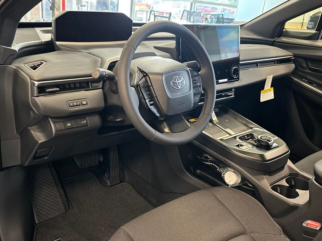 New 2026 Toyota C-HR AWD/4WD image 8
