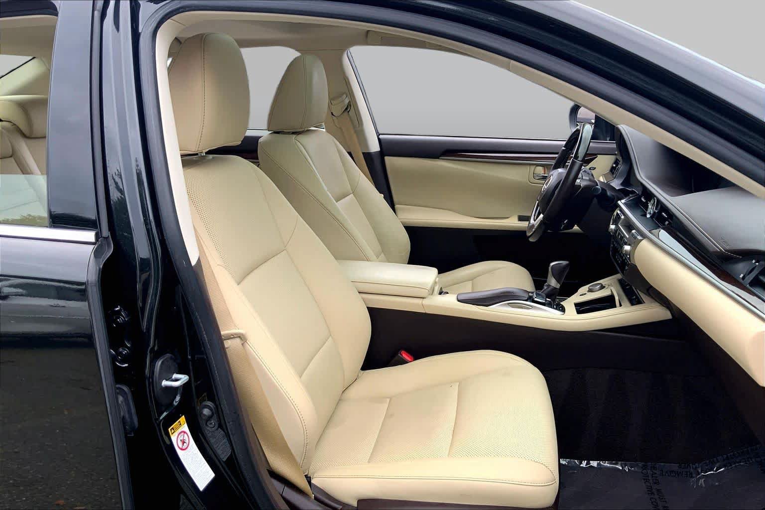 Used 2017 Lexus ES 350 FWD image 9