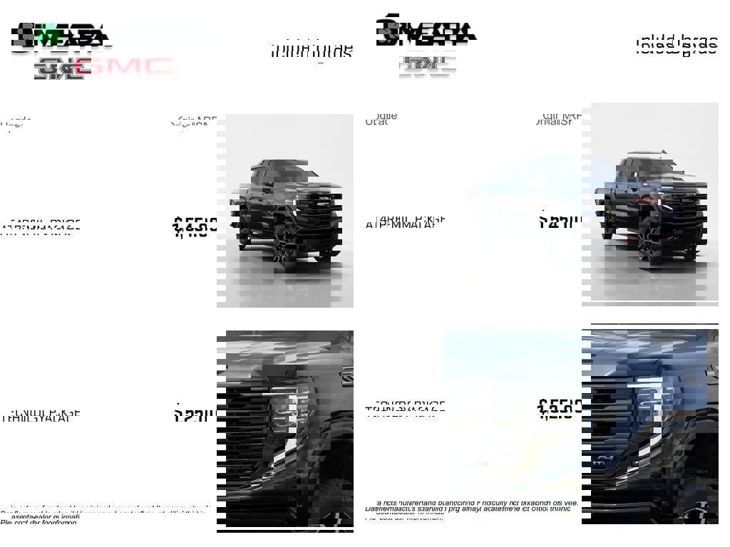 New 2026 GMC Sierra 1500 AT4 w/ AT4 Premium Package image 4