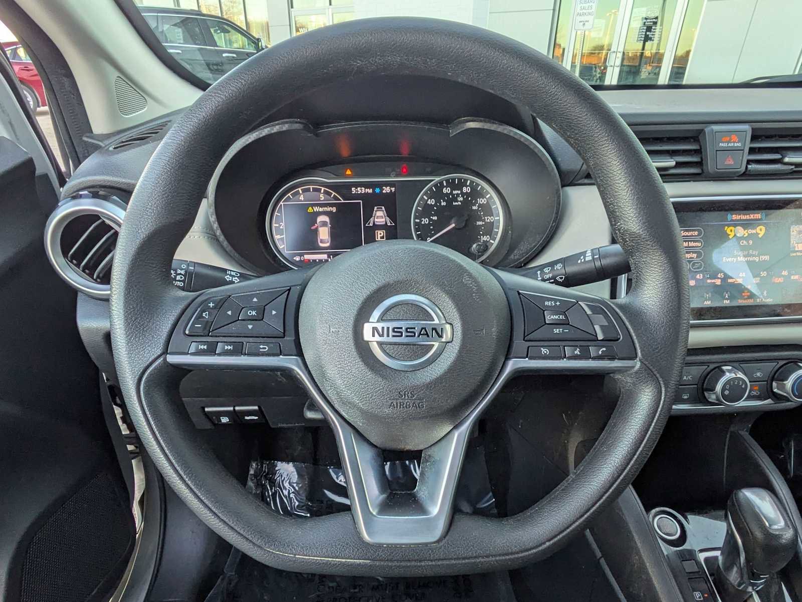 Used 2020 Nissan Versa SV image 19