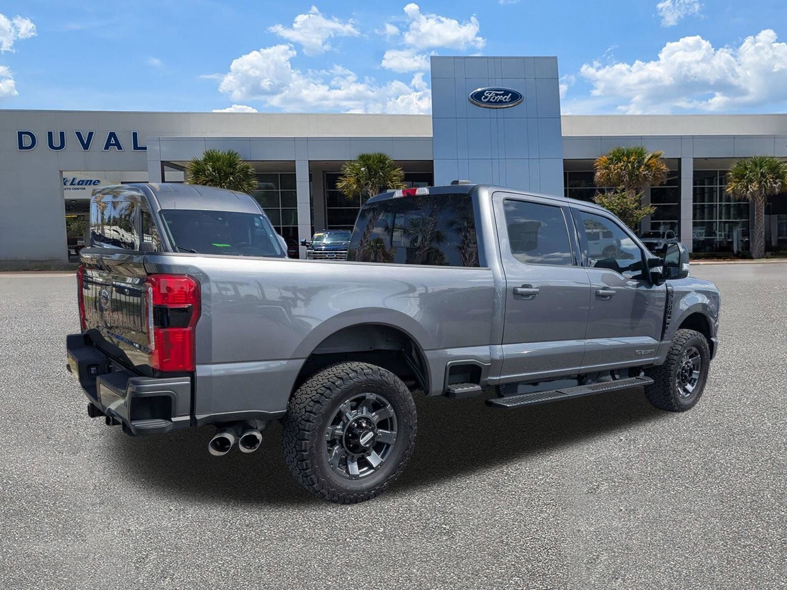 Used 2024 Ford F250 Lariat w/ Lariat Ultimate Package image 4