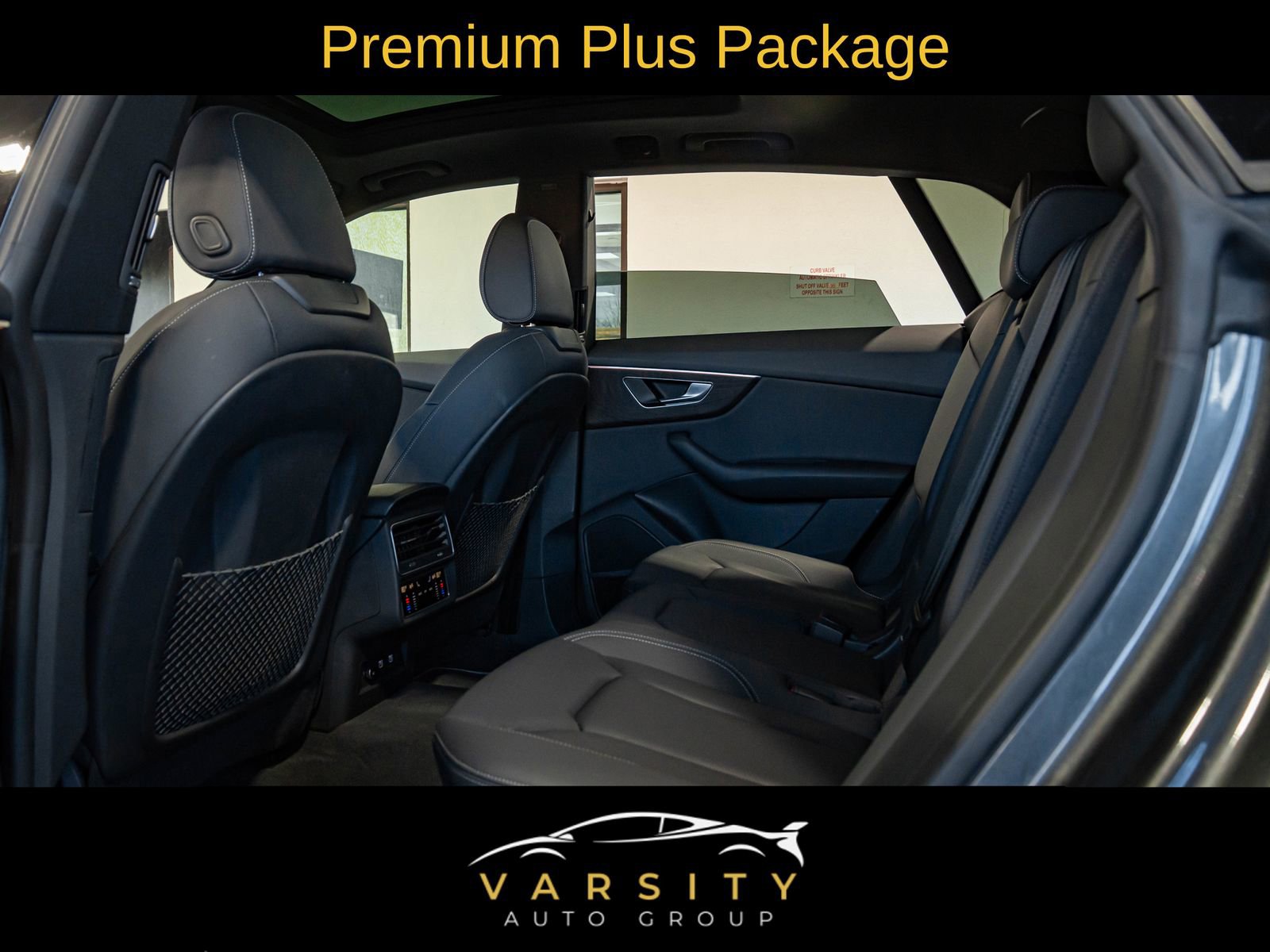 Used 2021 Audi Q8 Premium Plus w/ Premium Plus Package image 12