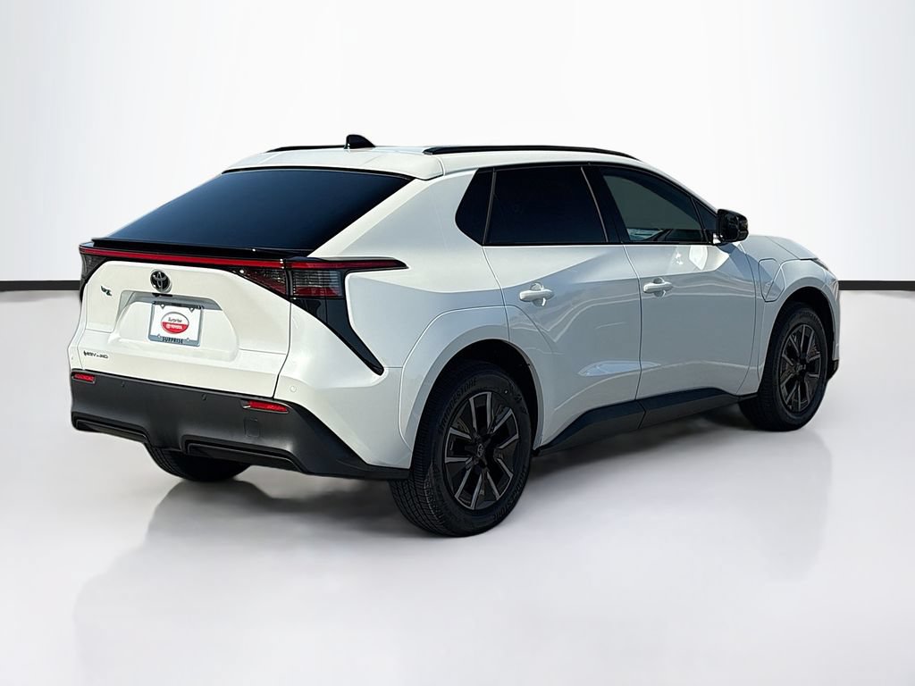 New 2026 Toyota bZ AWD/4WD image 5