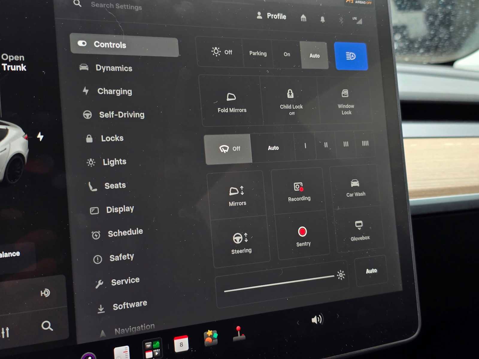 Used 2021 Tesla Model 3 Standard Range Plus RWD image 31