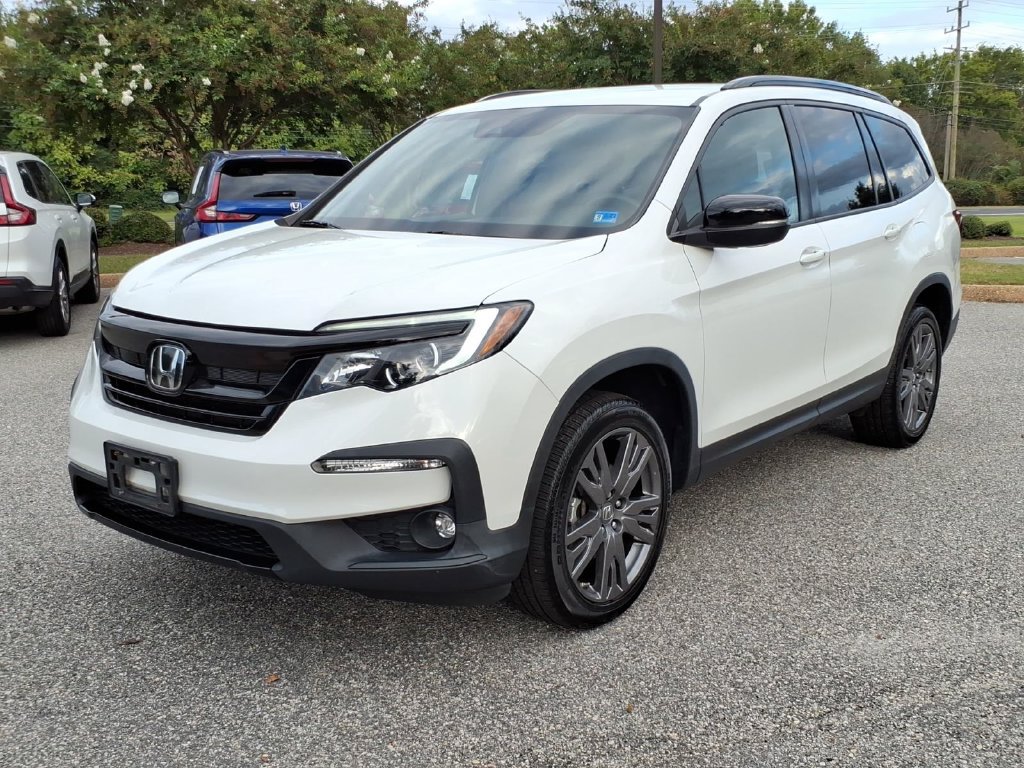 Used 2022 Honda Pilot Sport image 5