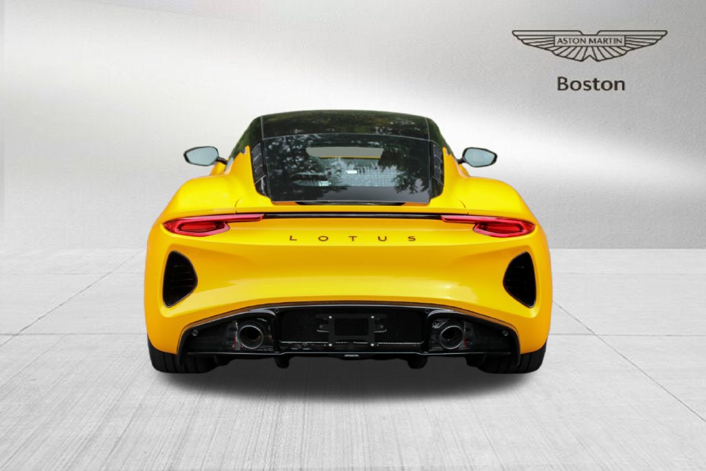 New 2027 Lotus Emira RWD image 5