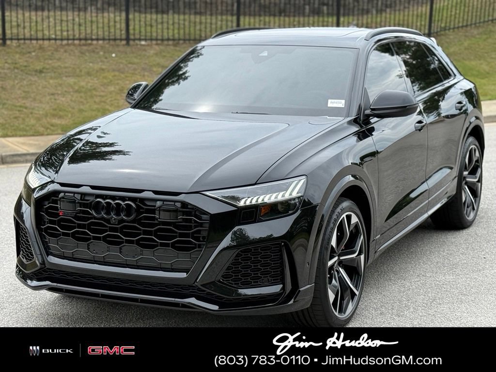 Used 2024 Audi RS Q8 AWD/4WD image 10