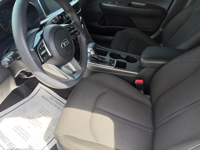 Used 2020 Kia Optima LX FWD image 9