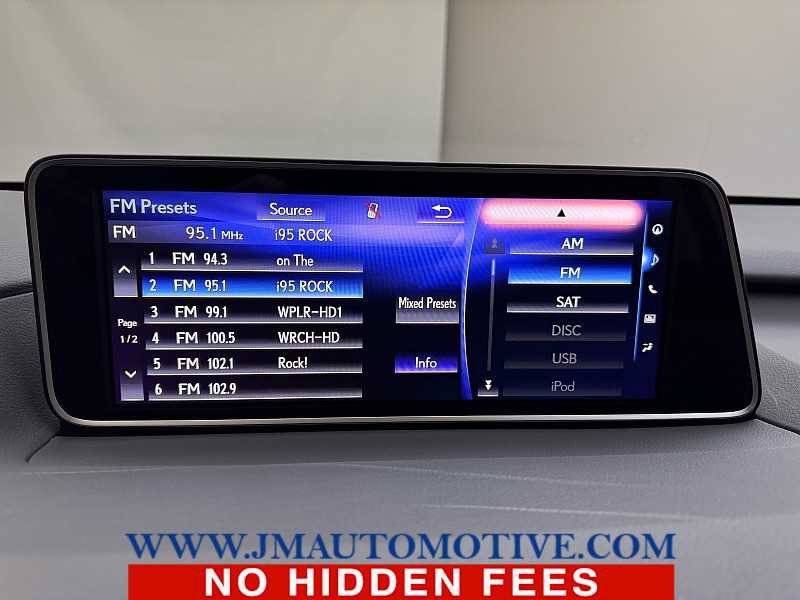 Used 2019 Lexus RX 350 AWD w/ Navigation Package image 23