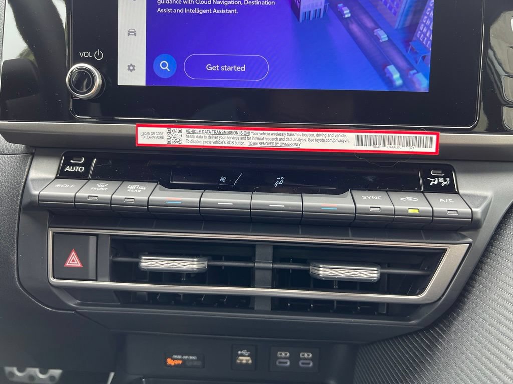 New 2026 Toyota Camry SE FWD image 23