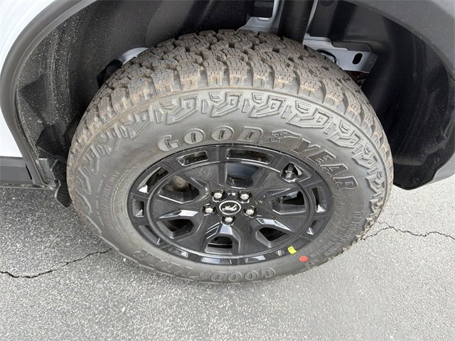 New 2025 Ford Bronco Sport Outer Banks w/ Sasquatch Outer Banks Package image 11