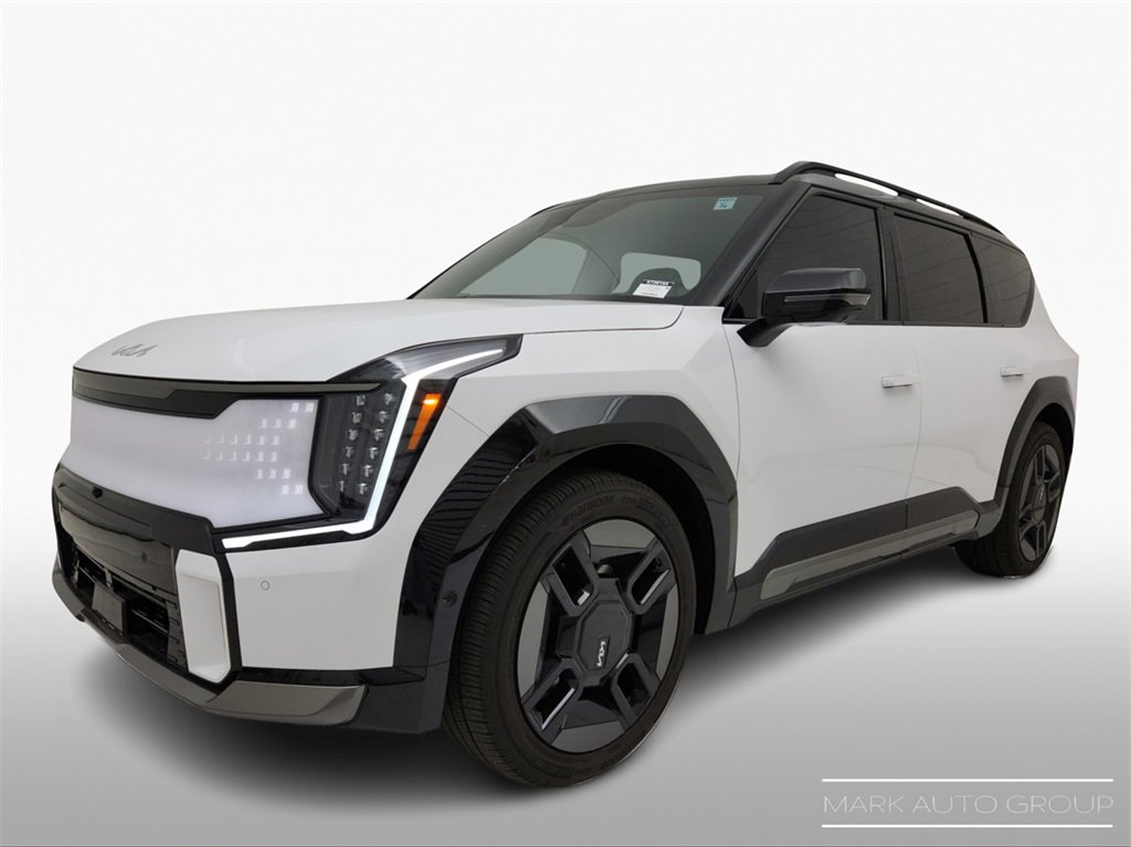 Certified 2026 Kia EV9 GT-Line image 1