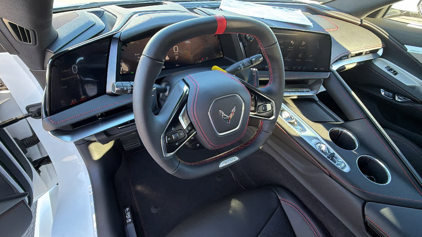 New 2026 Chevrolet Corvette Z06 w/ Battery Protection Package image 10