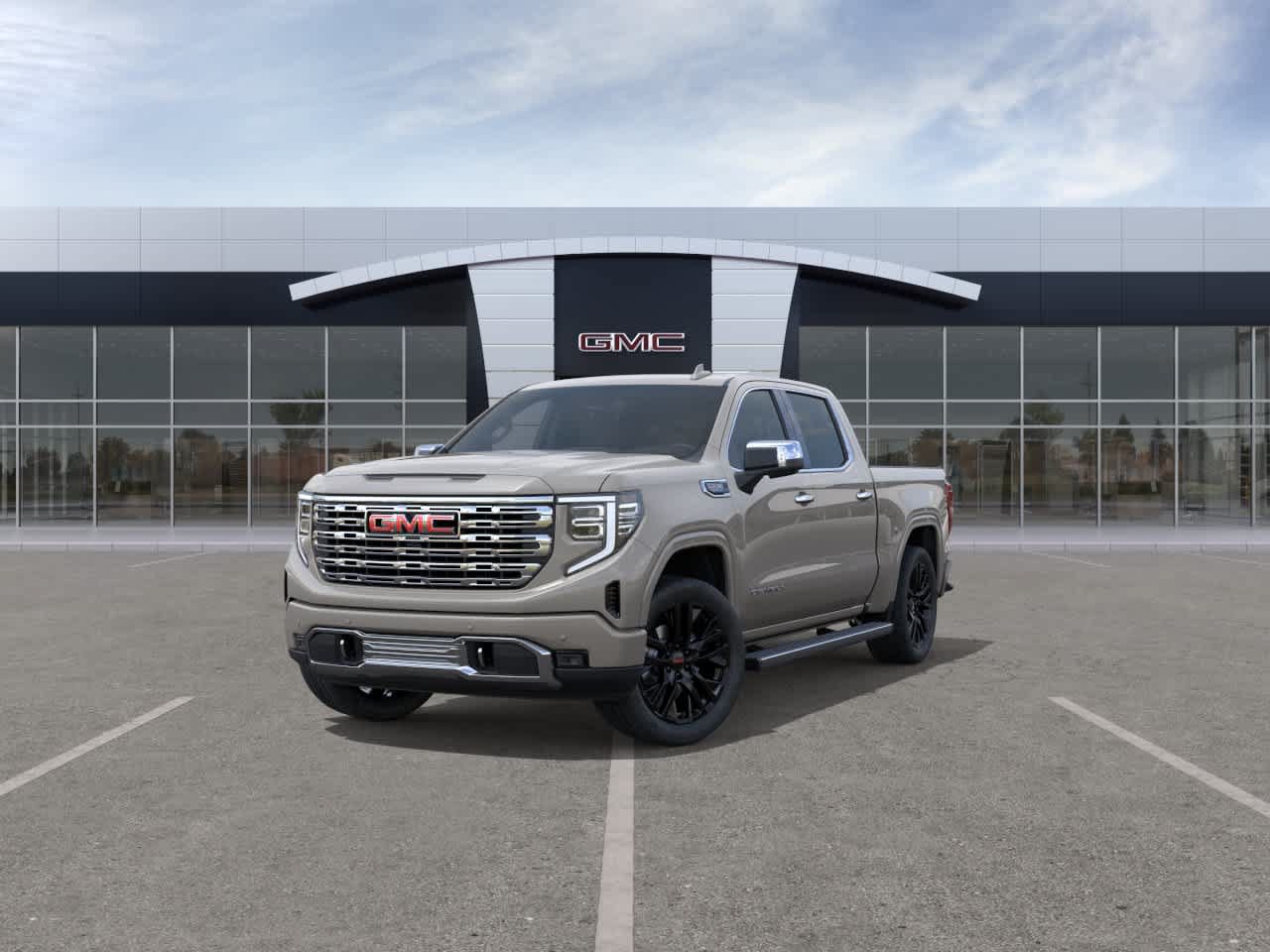 New 2026 GMC Sierra 1500 Denali AWD/4WD image 8
