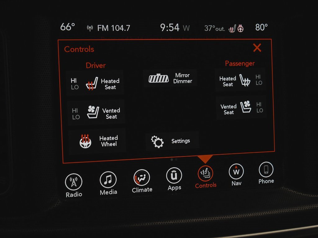 Used 2017 Dodge Charger R/T Scat Pack w/ Driver Confidence Group image 18