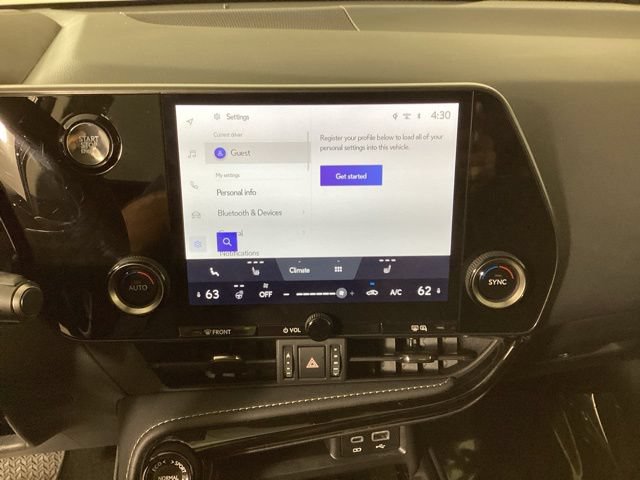 Used 2025 Lexus NX 350 AWD w/ Accessory Package (2T) image 22