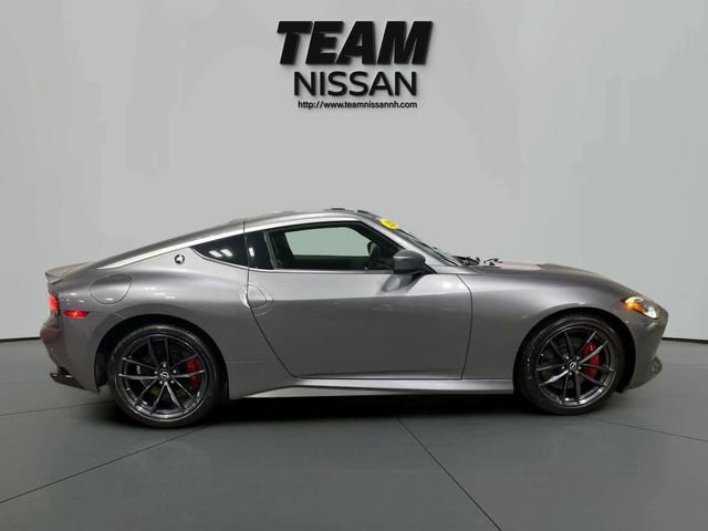 Certified 2024 Nissan Z Performance w/ Floor Mat Package image 8
