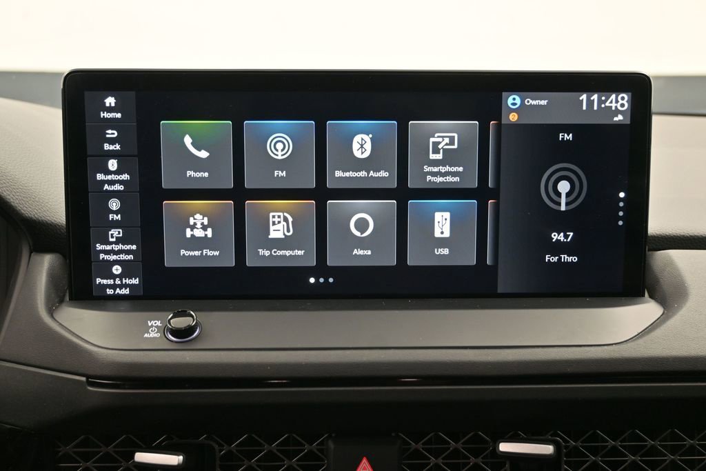 Certified 2024 Honda Accord Sport image 12
