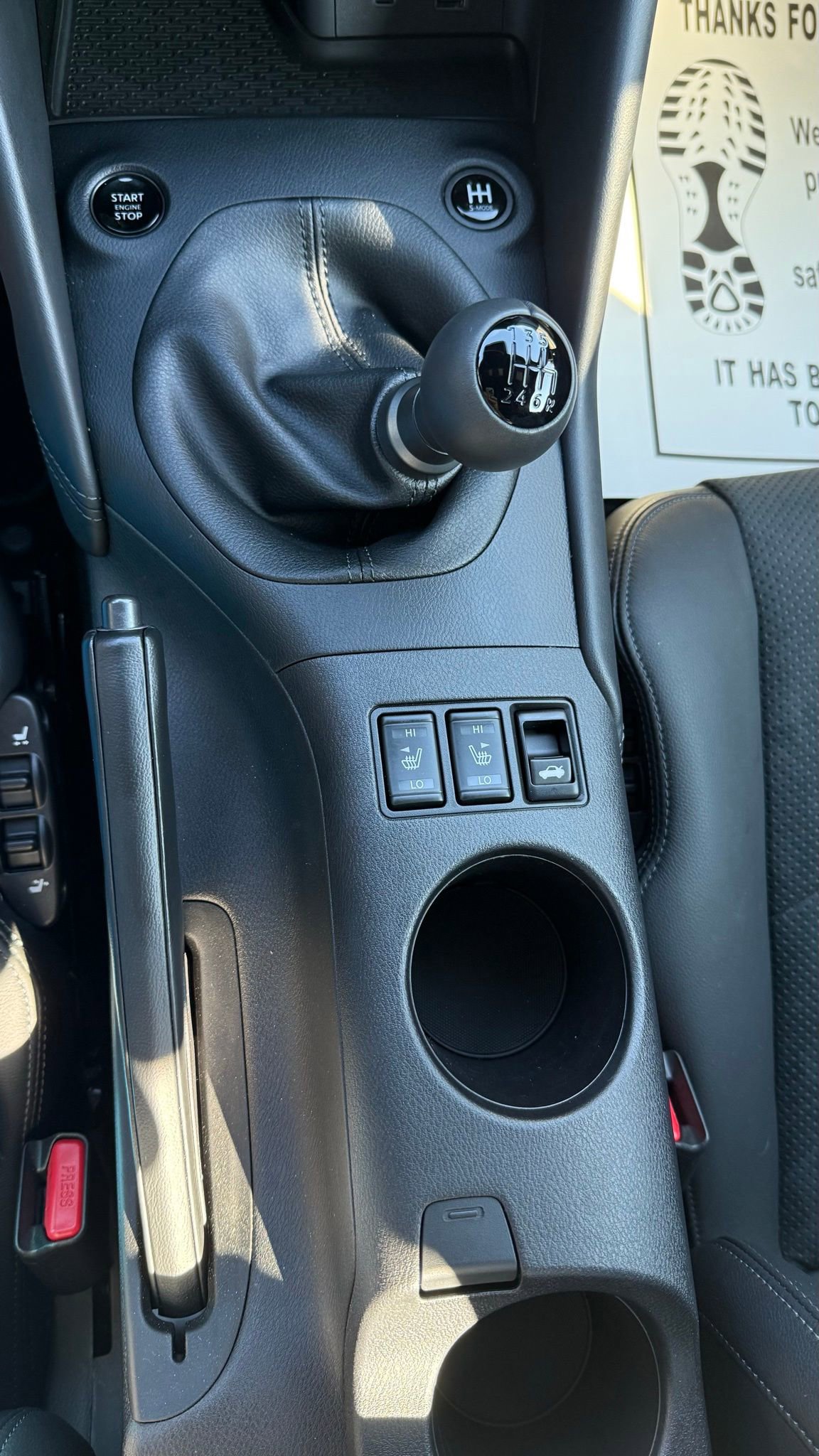 Used 2024 Nissan Z Performance w/ Floor Mat Package image 27