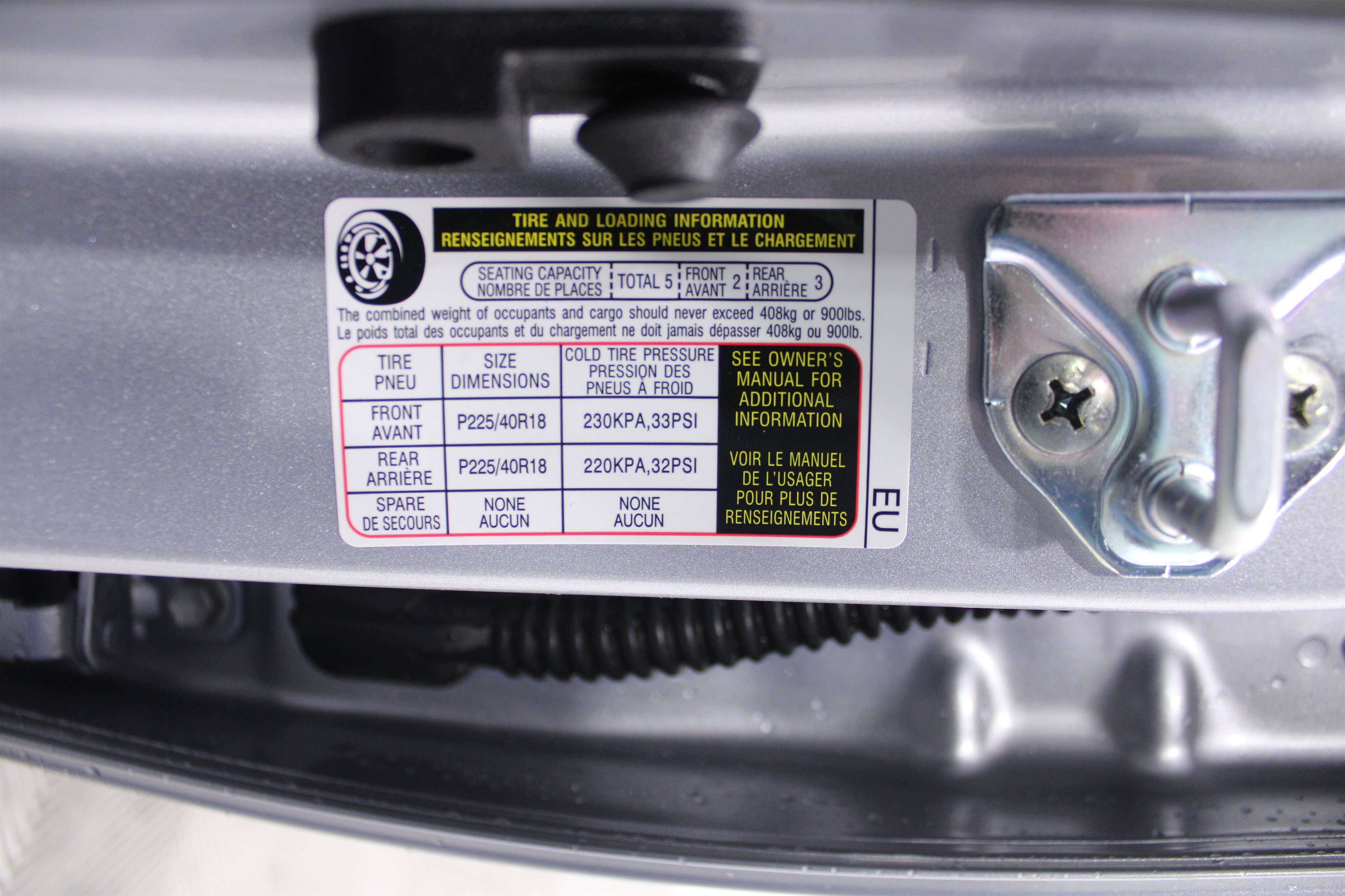 New 2026 Subaru Impreza 2.0i Sport image 34