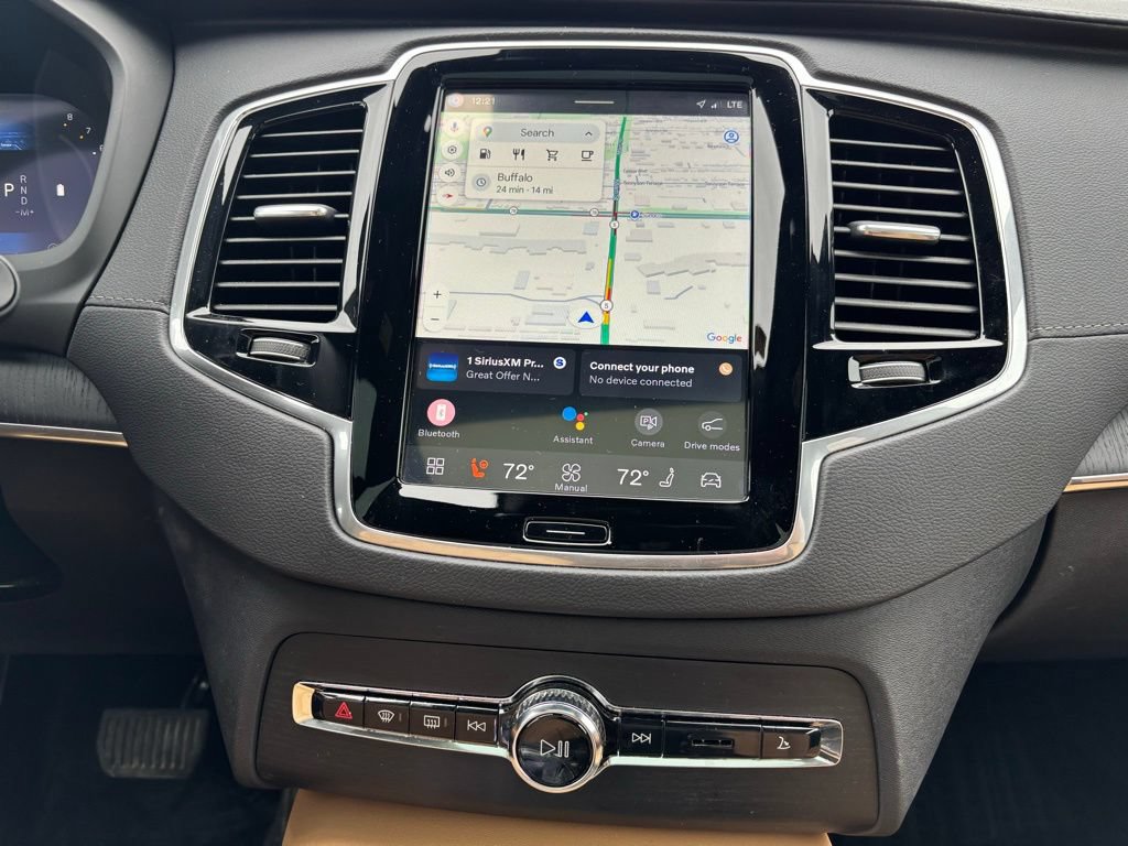 Certified 2024 Volvo XC90 B6 Ultimate AWD/4WD image 9