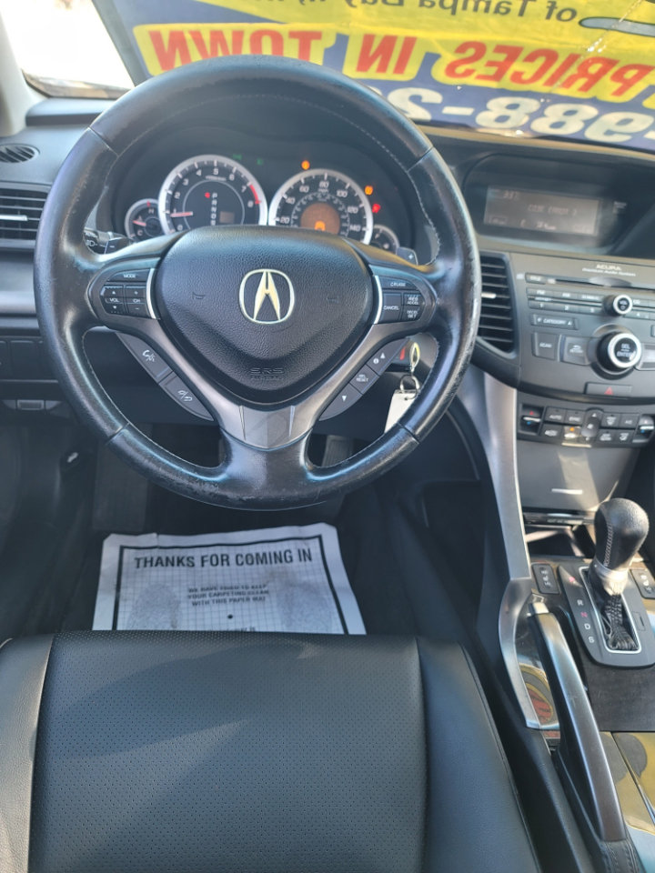 Used 2011 Acura TSX Sedan image 10