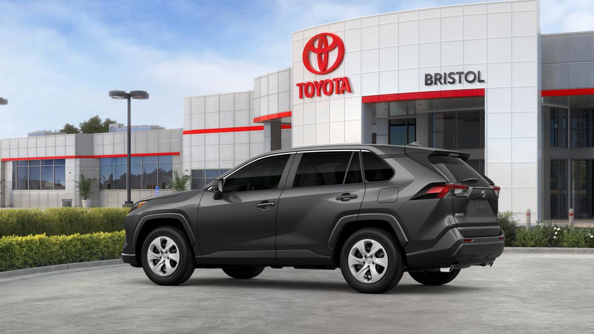 New 2025 Toyota RAV4 LE image 17