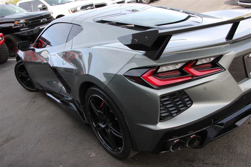 Used 2023 Chevrolet Corvette Stingray Preferred Cpe w/ Z51 Performance Package RWD image 50