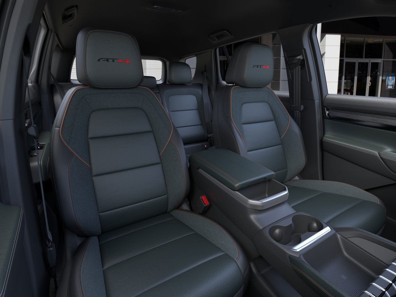 Used 2026 GMC Terrain AT4 w/ Convenience Package III AWD/4WD image 17