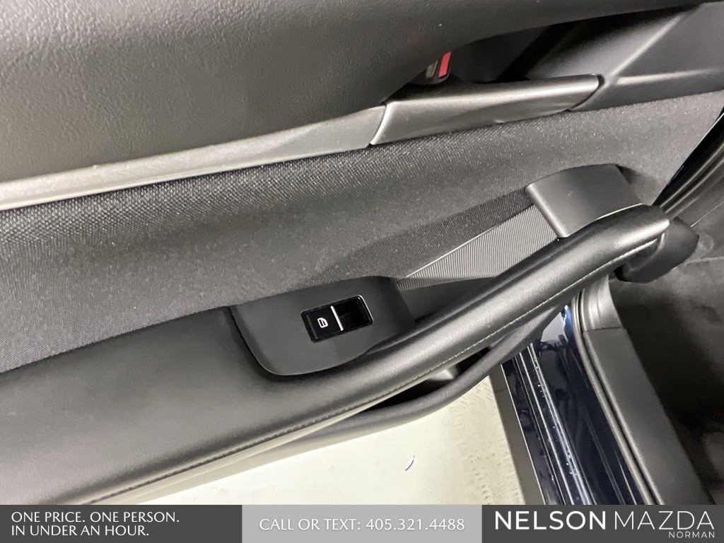 New 2026 MAZDA MAZDA3 s image 19