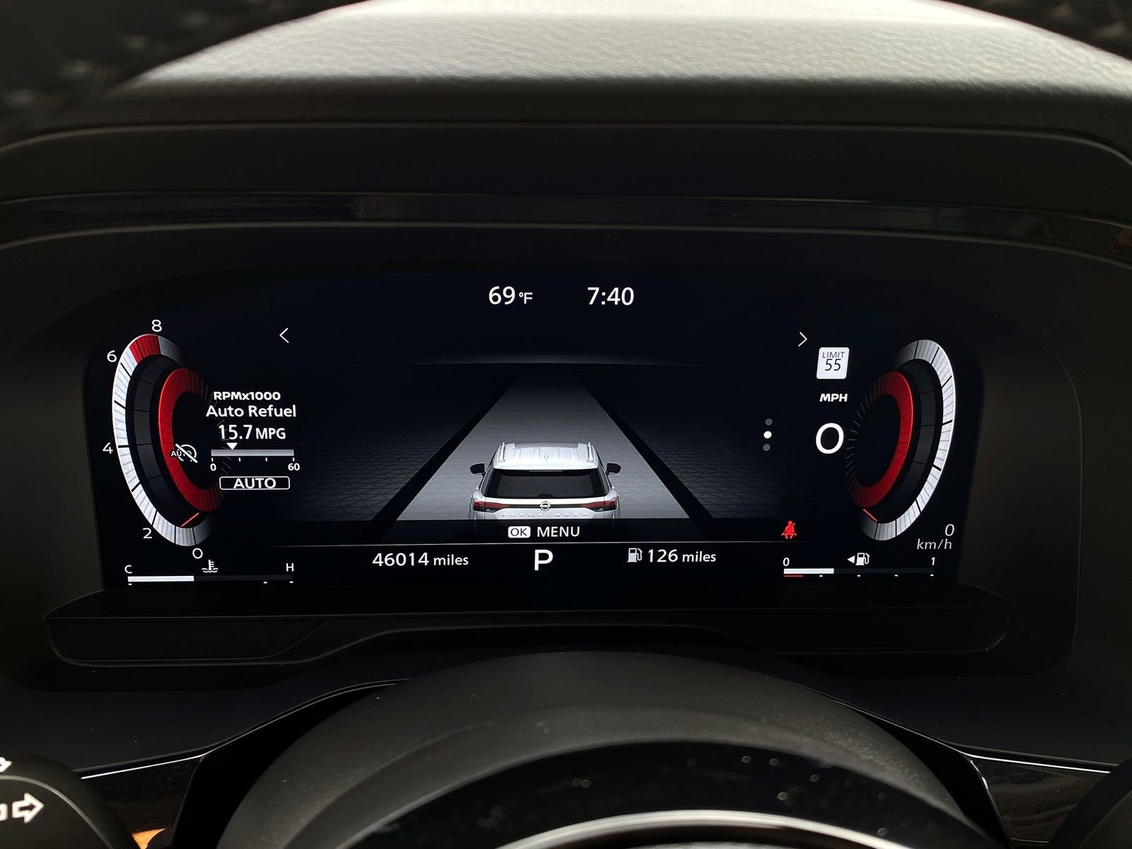 Used 2024 Nissan Pathfinder Platinum w/ Black Appearance Package image 21