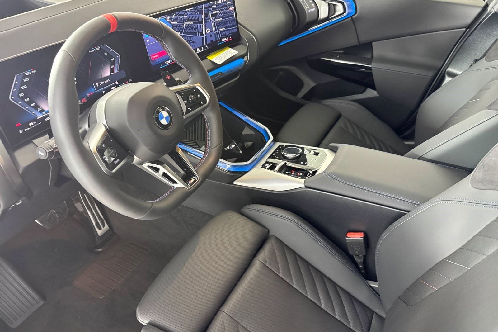 New 2026 BMW X3 M50 w/ Premium Package AWD/4WD image 4