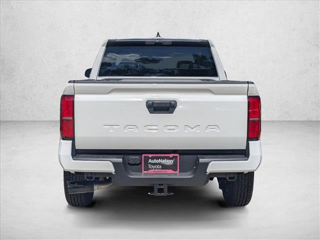 New 2025 Toyota Tacoma SR5 image 7