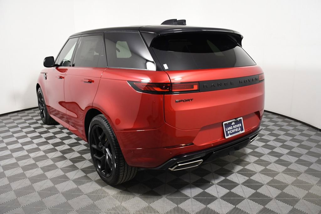 Used 2026 Land Rover Range Rover Sport Dynamic SE image 4
