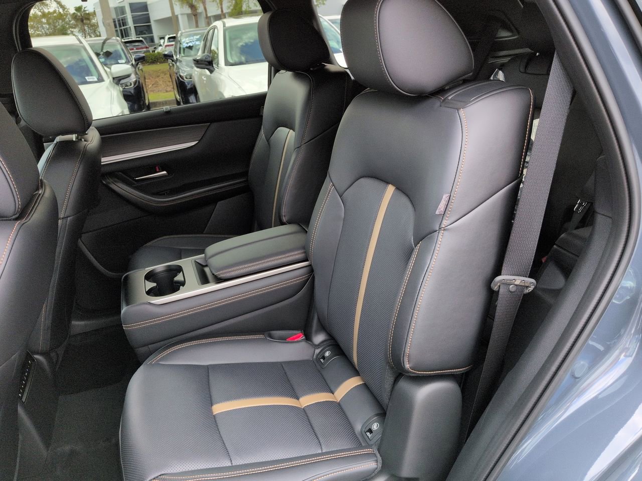 New 2026 MAZDA CX-90 3.3 Turbo S w/ Premium Plus AWD/4WD image 14